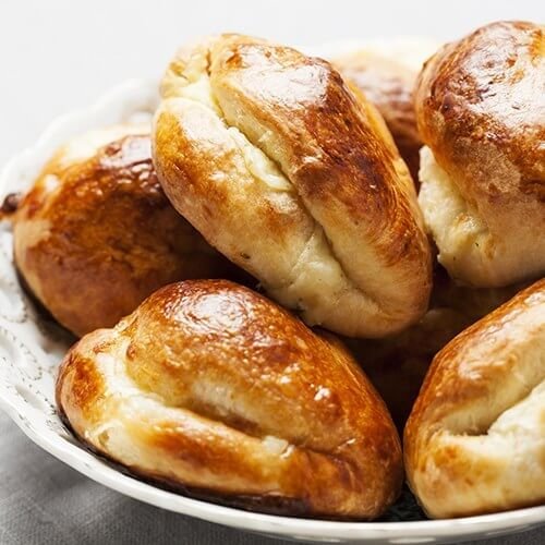 Karışık Poğaça Paketi